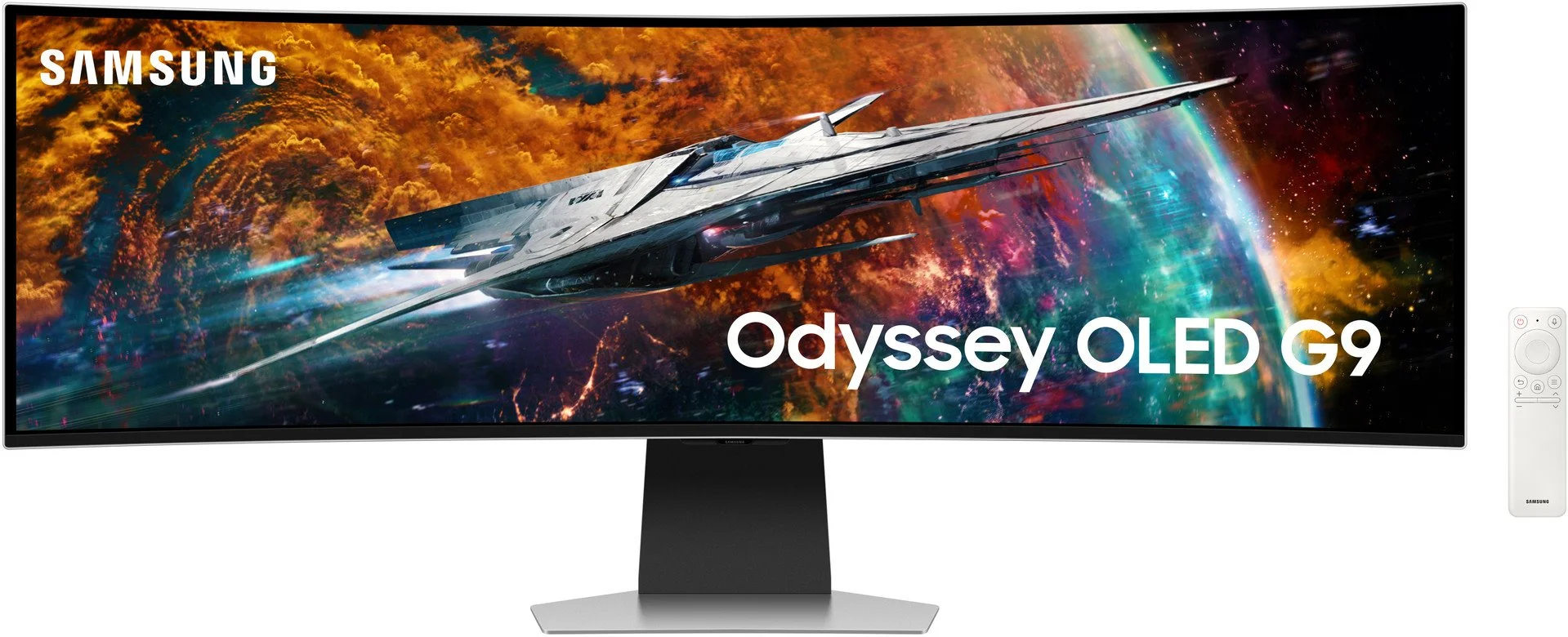49" Odyssey OLED G93SC