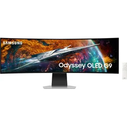49" Odyssey OLED G93SC