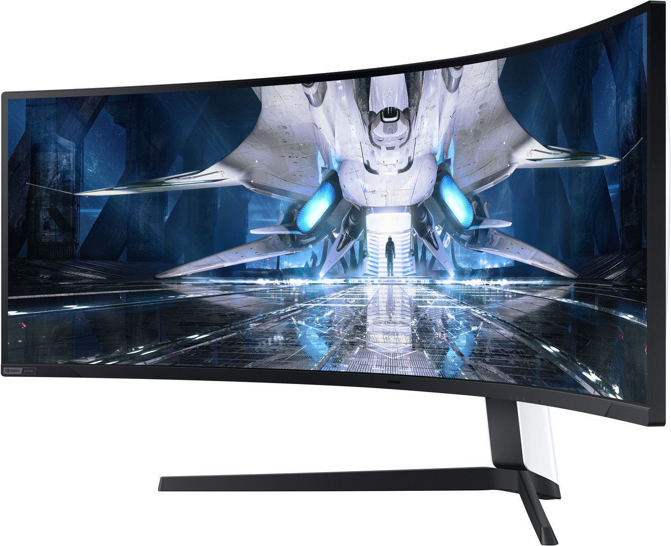 49" Samsung Odyssey G9 Neo