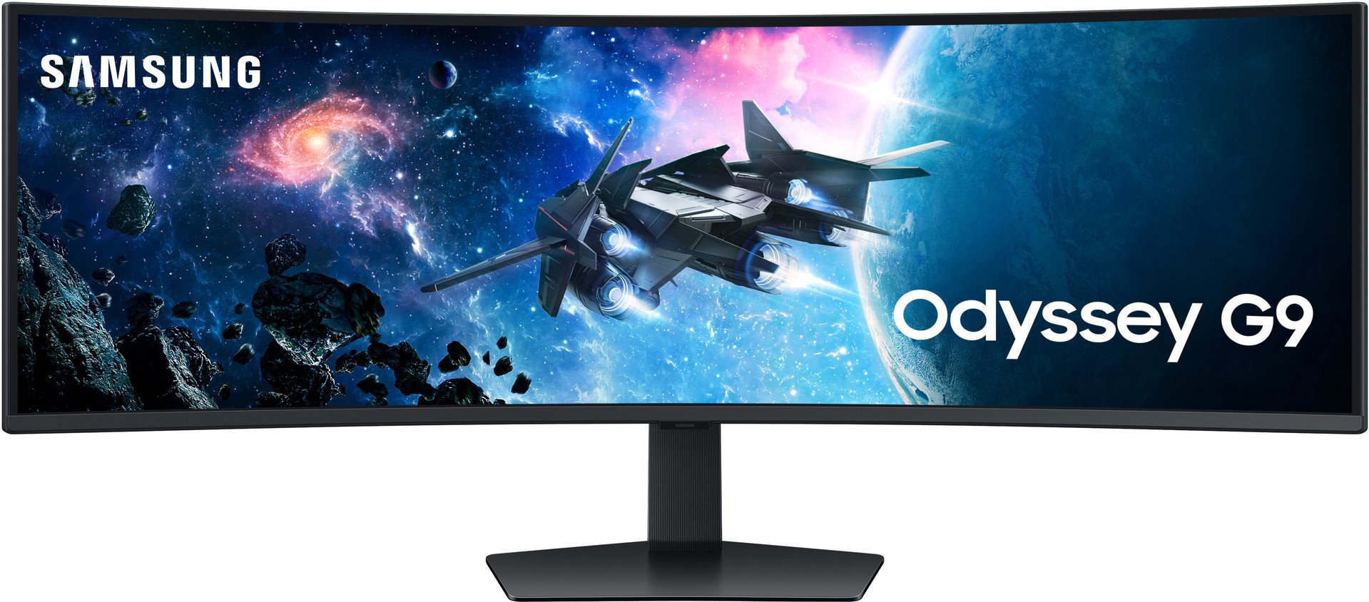 49" Samsung Odyssey G95C