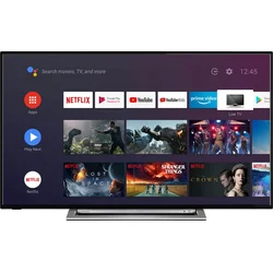 49" Toshiba 49UA3A63DG (UHD)