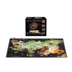 4D Puzzle - Hra o Trůny (Game of Thrones) ESSOS GK3003 - Stavebnice
