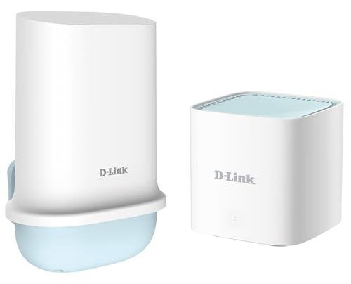 4G/5G/DSL mesh systémy