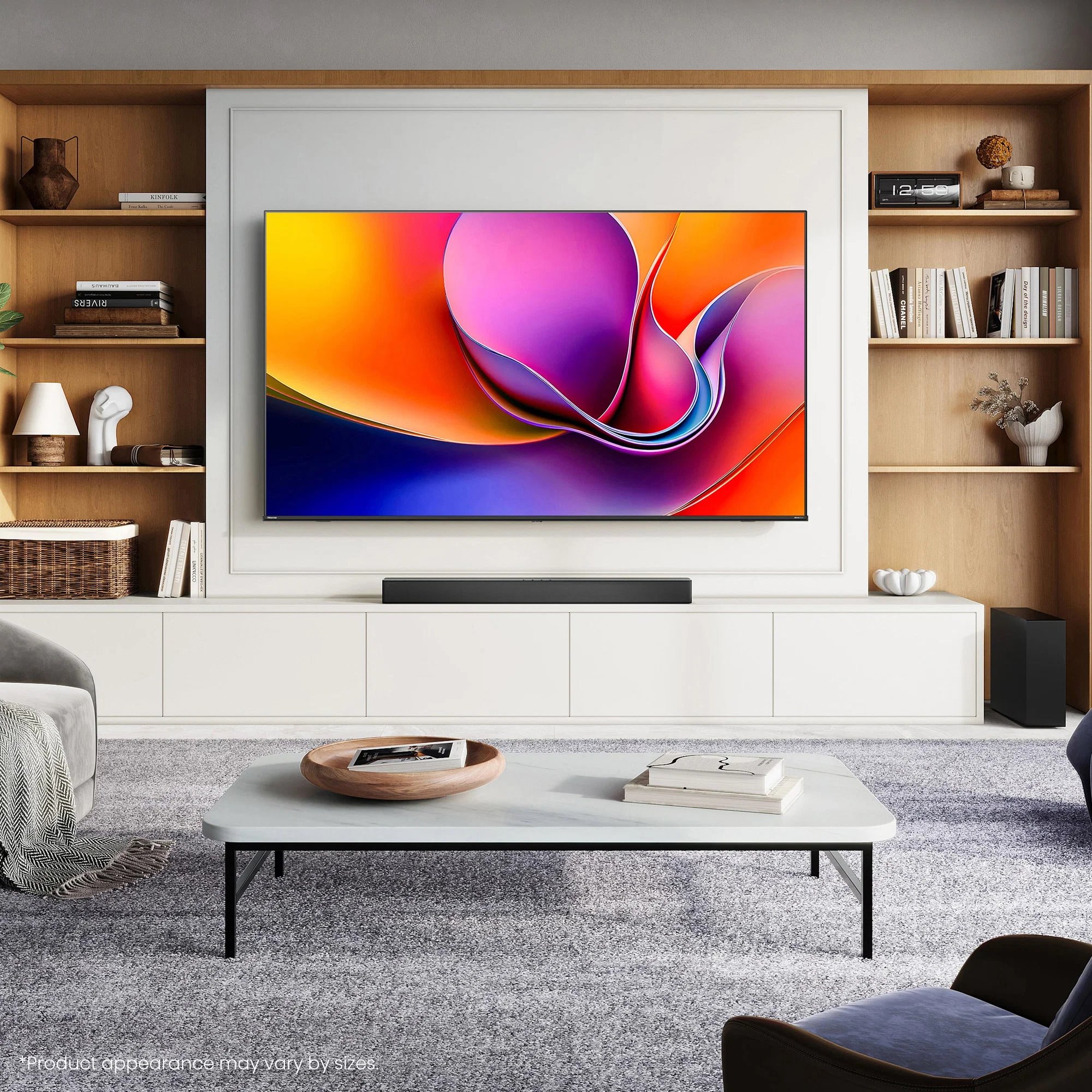 50" HISENSE 50A6Q (2025)