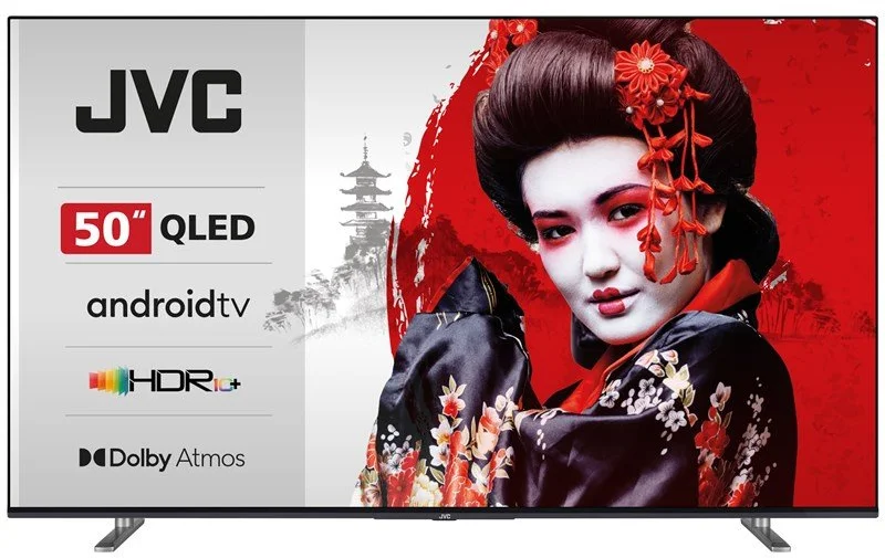50" JVC LT-50VAQ6235