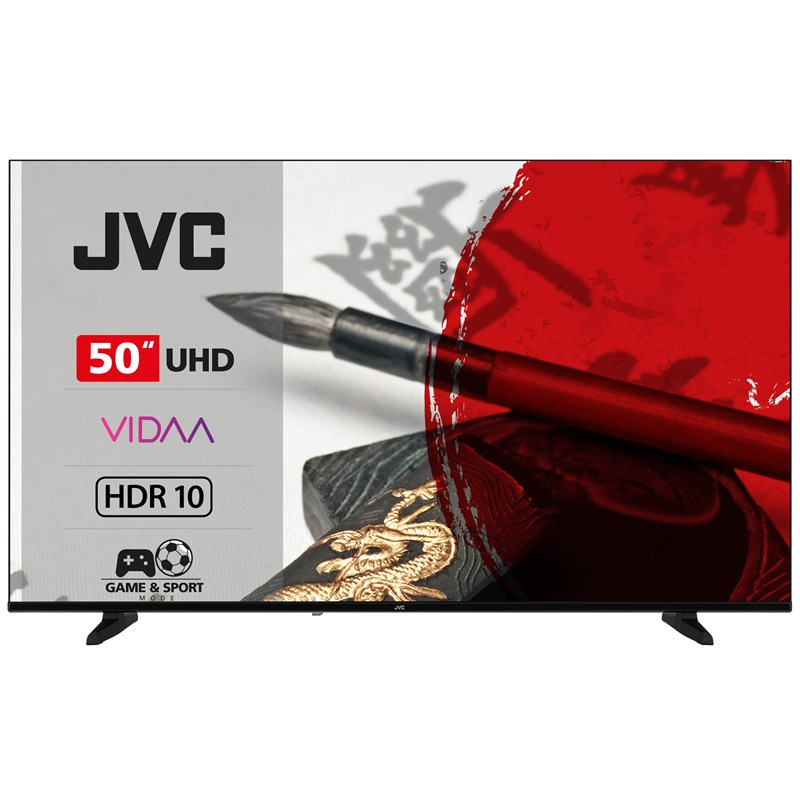 50" JVC LT-50VD3505