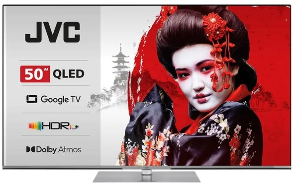 50" JVC LT-50VGQ8335