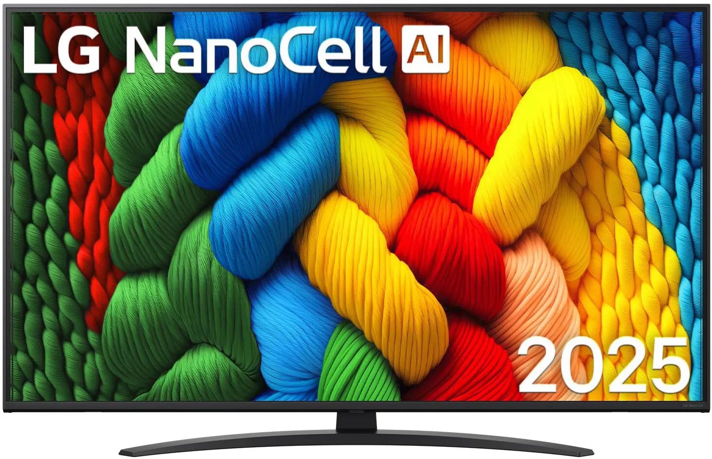 50" LG 50NANO81A6A4 (2025)
