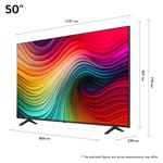 50" LG 50NANO82T6B (2024)