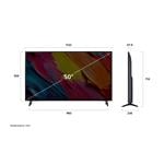 50" LG 50QNED70A6A