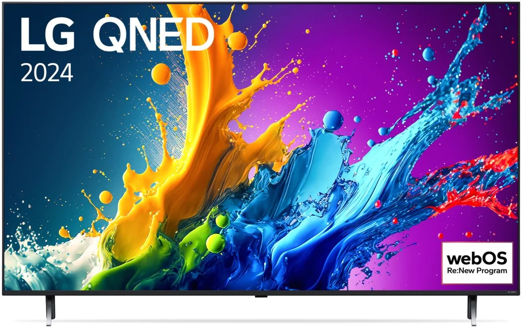50" LG 50QNED80T6A (2024)