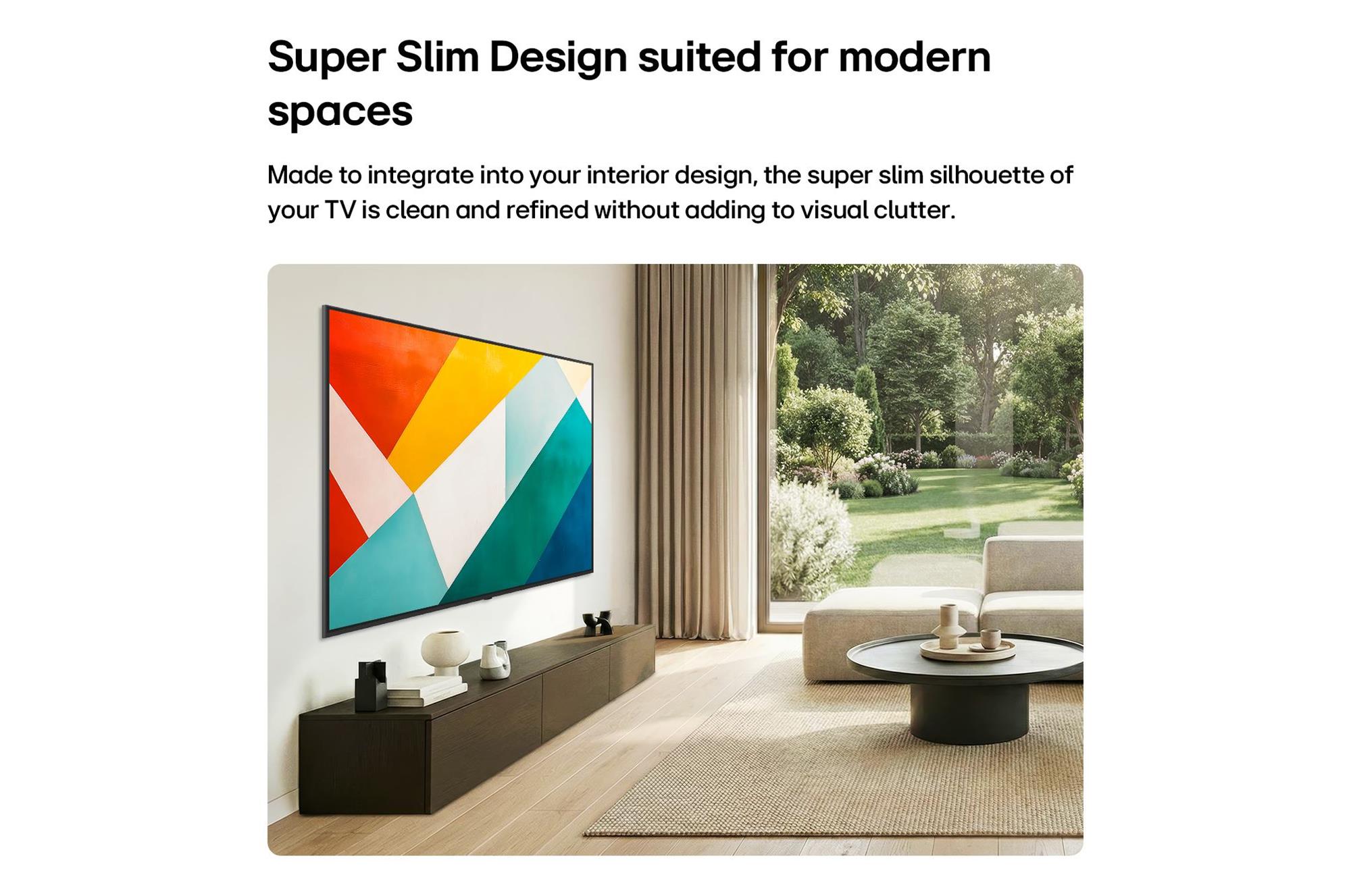 50" LG 50QNED85B6B (2026)