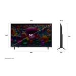 50" LG 50UA75006LA (2025)