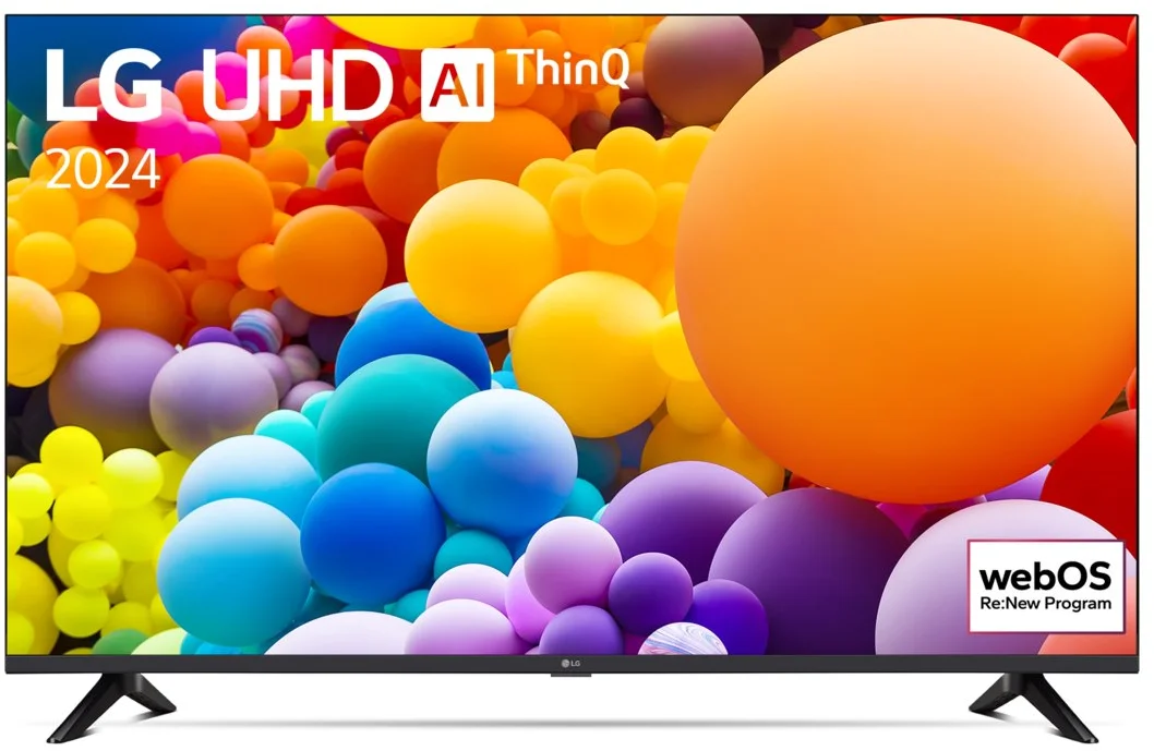 50" LG 50UT73006LA (2024)