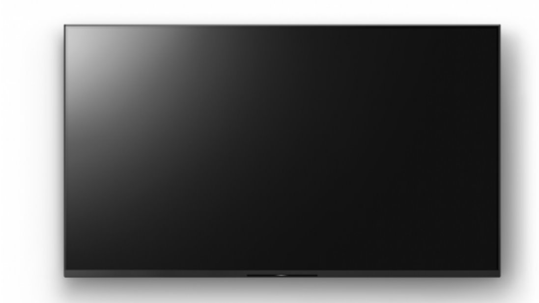 50" monitor Sony XR-50X93J