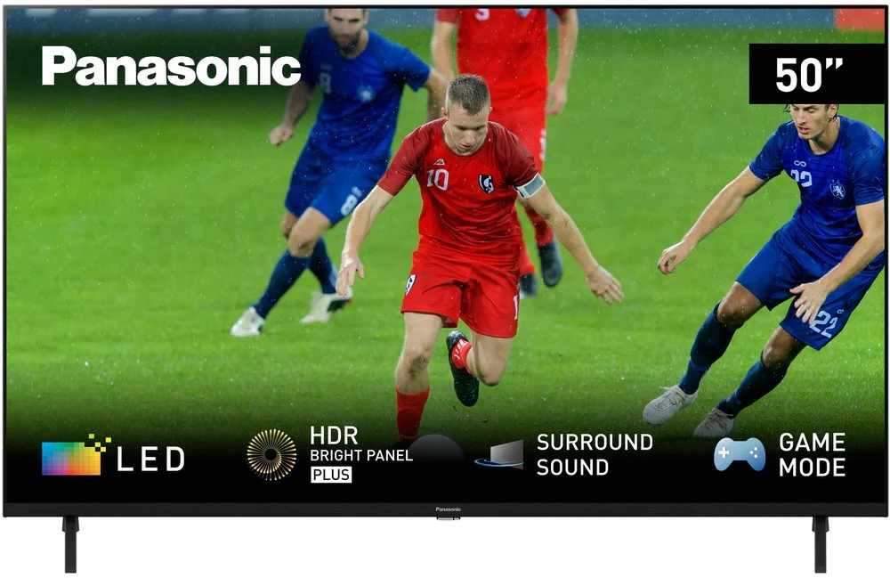 50" Panasonic TX-50LX800E(UHD)