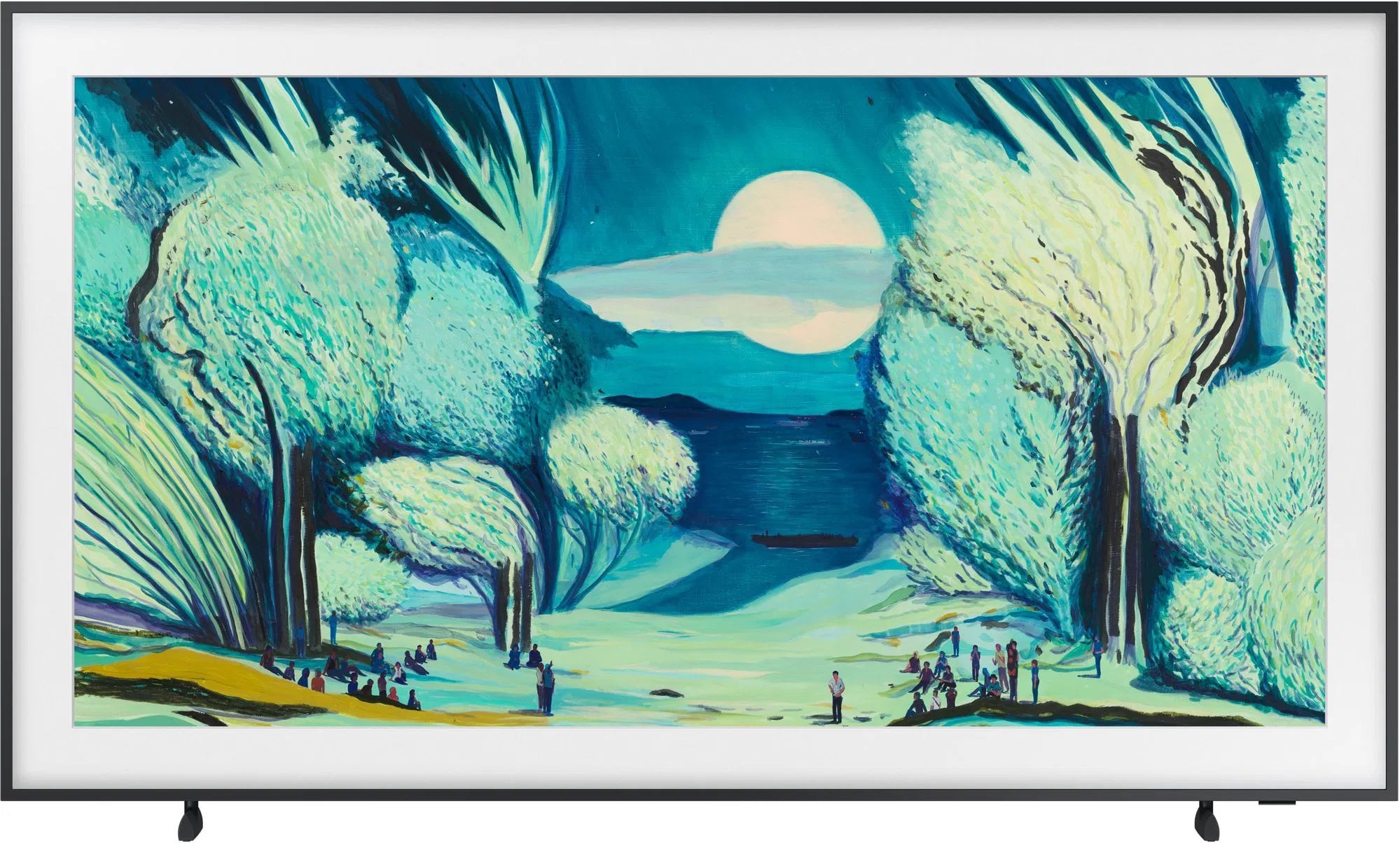 50" SAMSUNG QE50LS03F (2025)