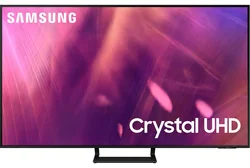 50" Samsung UE50AU9072 (UHD) 2021 DVB-T2 Kodek (H.265) - Certifikováno ČRa - Televize LED