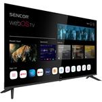 50" Sencor SLE 50US801TCSB  