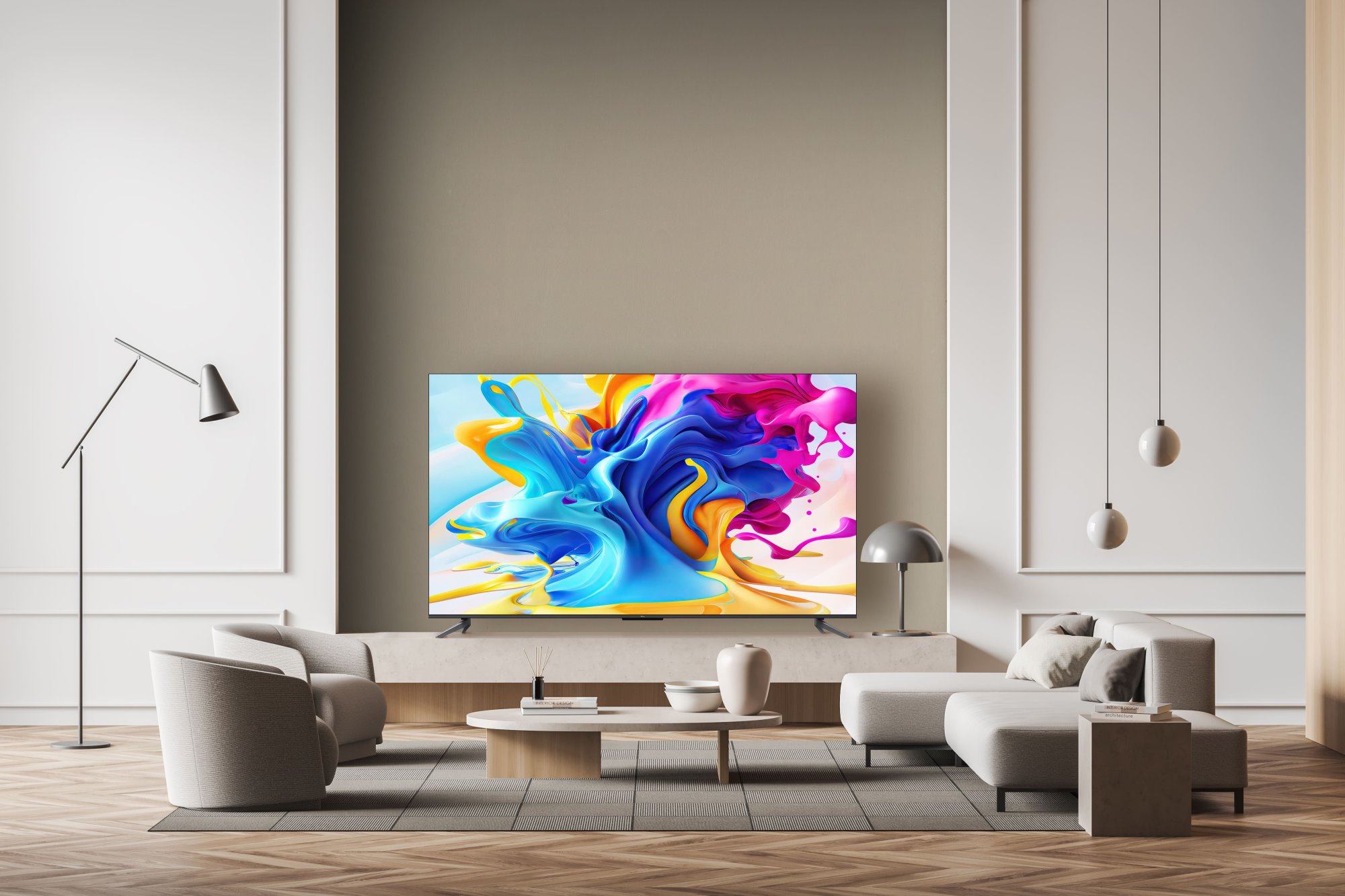 50" TCL 50C645