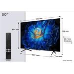 50" TCL 50C6KS