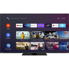 50" televízor Toshiba 50QA7D63DG QLED ANDROID UHD