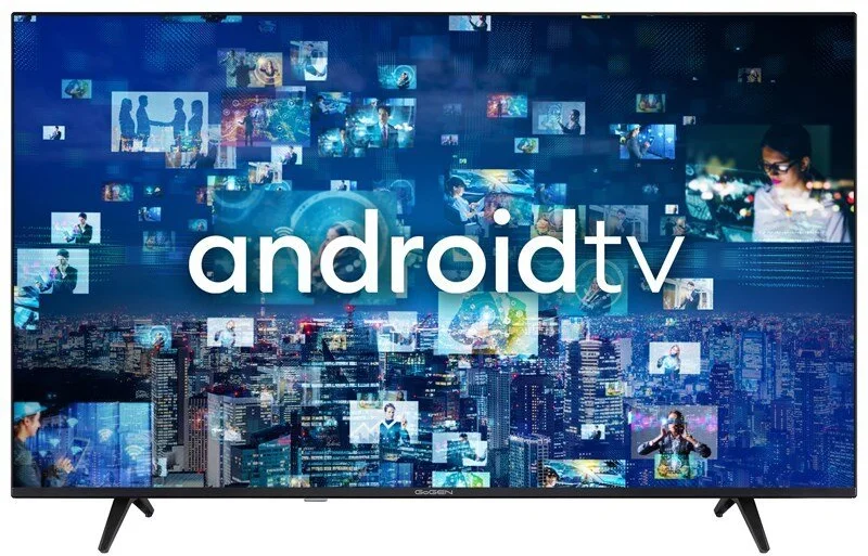 55" GoGEN TVU 55X350 GWEB