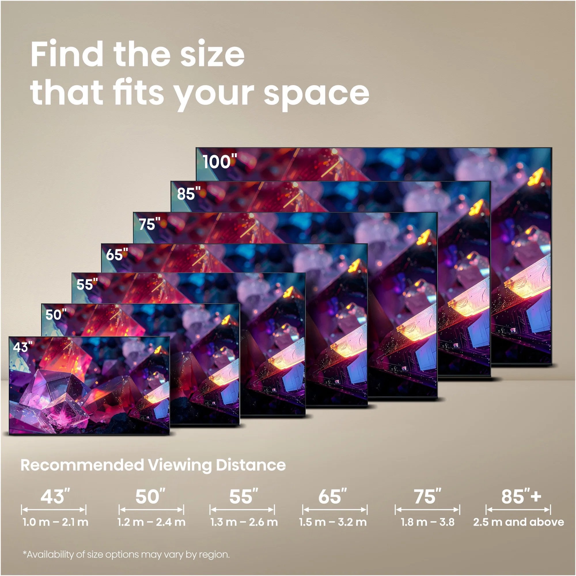 55" HISENSE 55E7S PRO (2026)