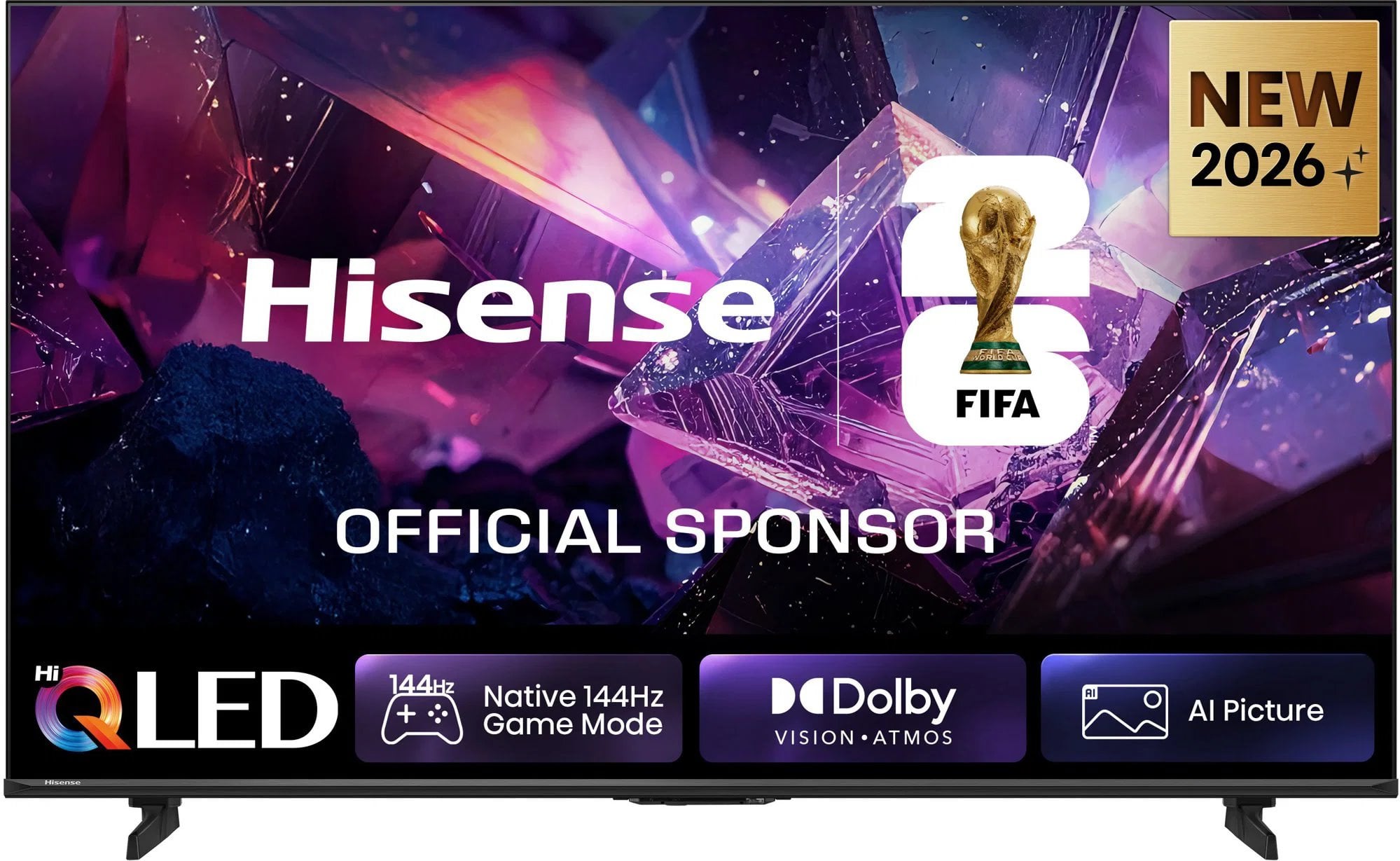 55" HISENSE 55E7S PRO (2026)