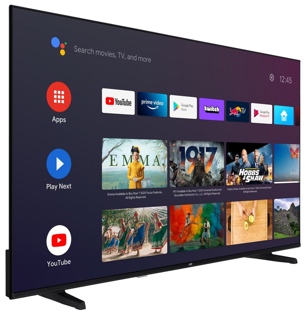 55" JVC LT-55VA3335