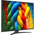 55" LG 55NANO81A6A EU (2025)