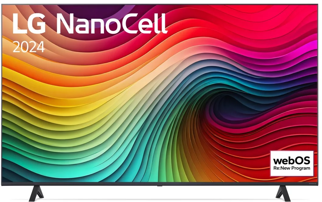 55" LG 55NANO81T6A
