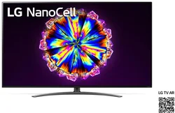 55" LG 55NANO913PA - Televize LED