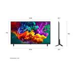 55" LG 55QNED85B6B (2026)