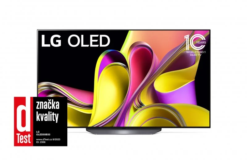 55" LG OLED55B33