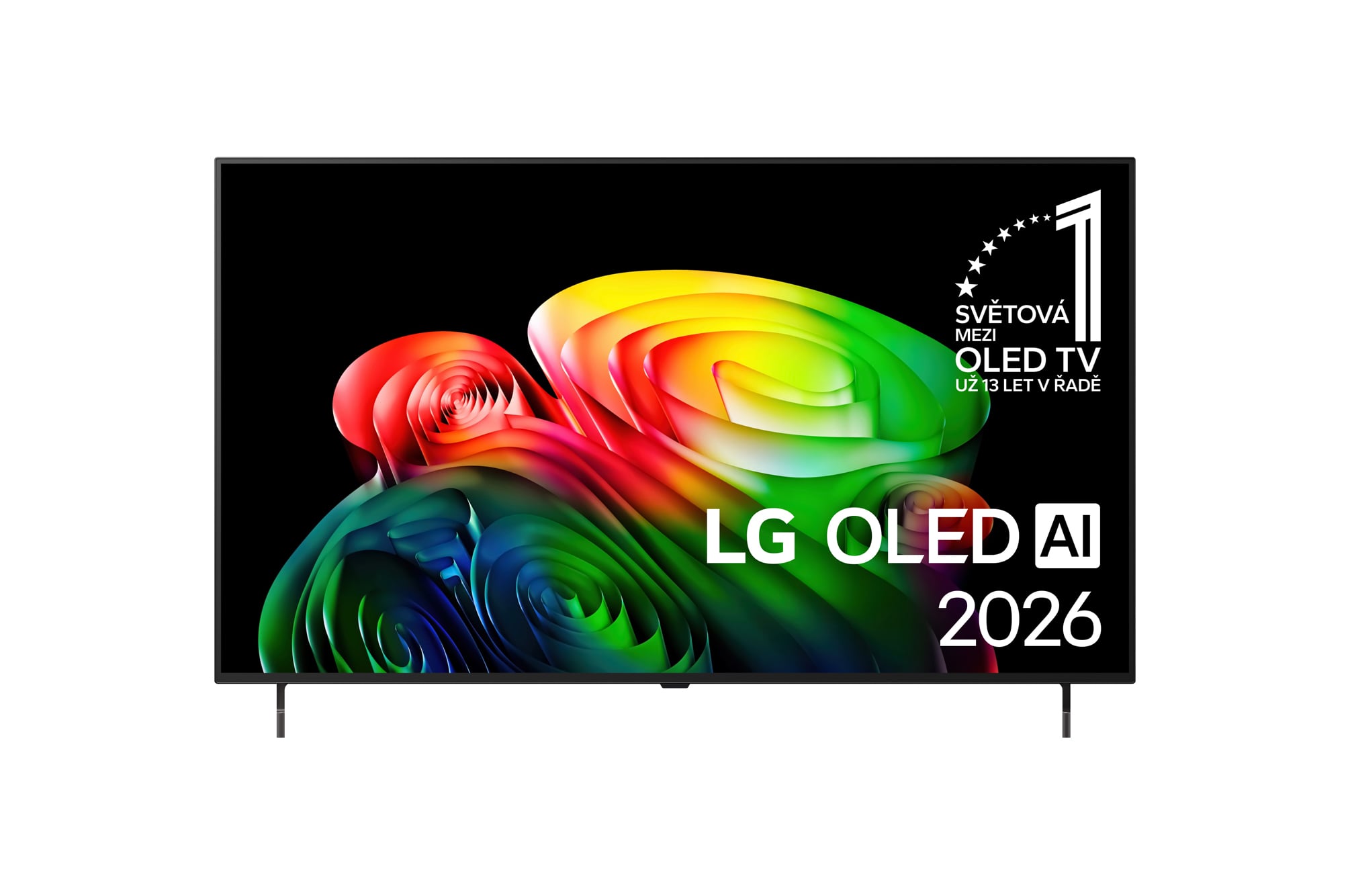 55" LG OLED55B65LA (2026)