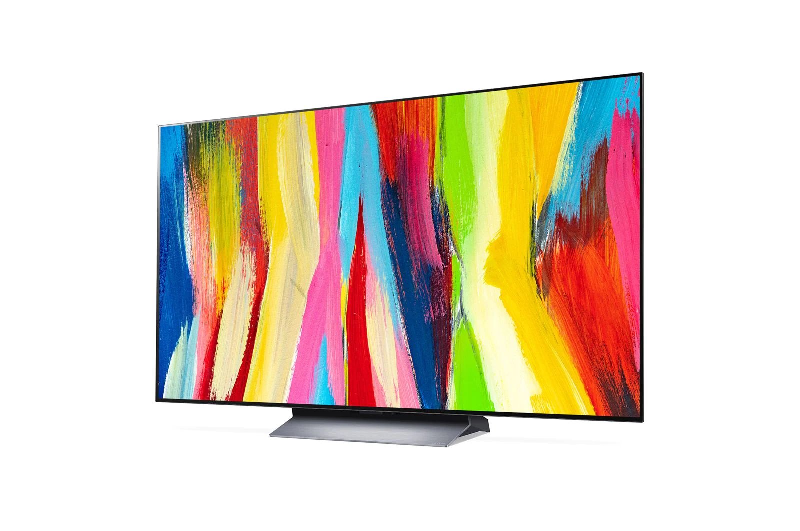 55" LG OLED55C21