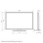 55" LG OLED55C32LA
