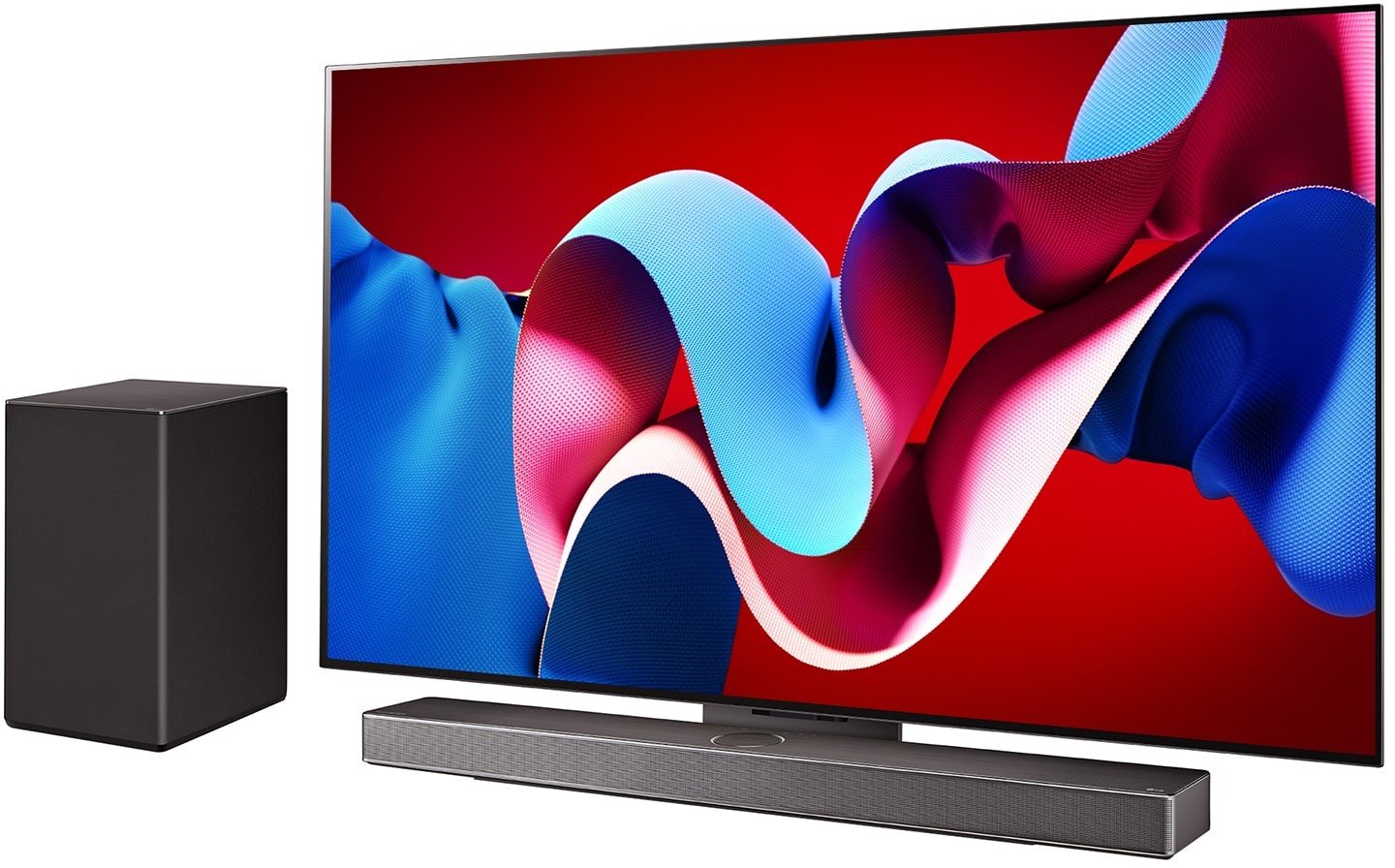 55" LG OLED55C44LA (2024)