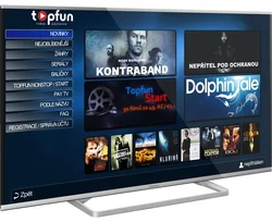 55" Panasonic TX-55AS640E