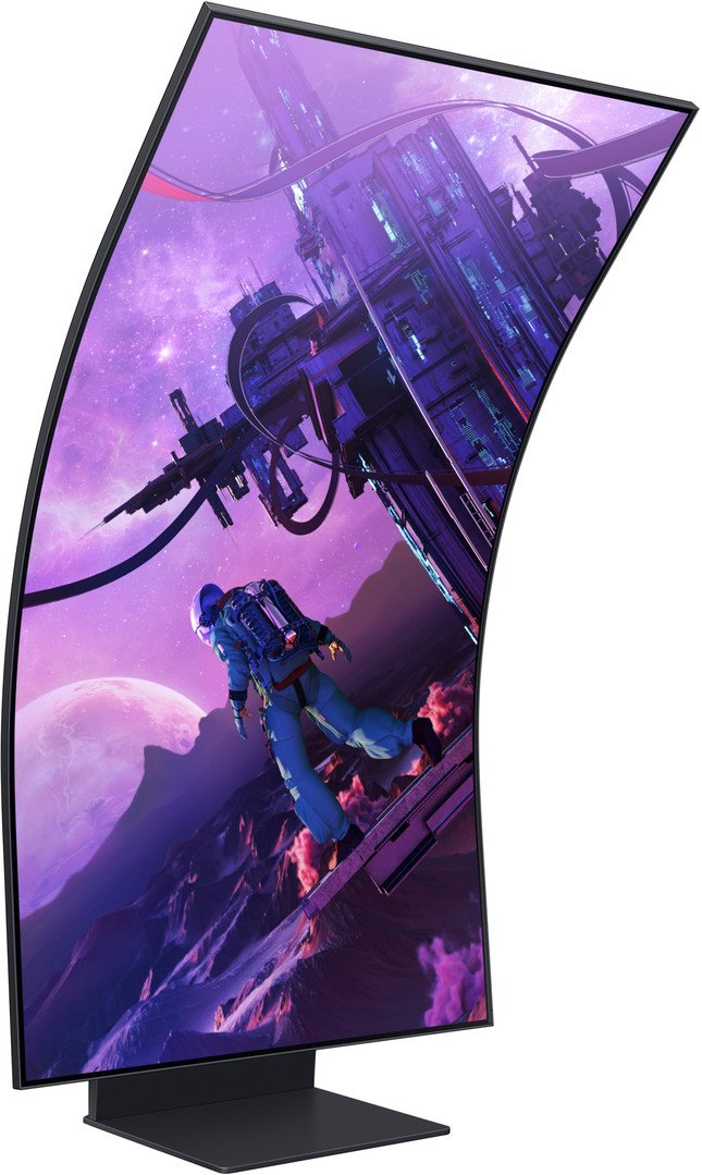 55" Samsung Odyssey Ark G97NB