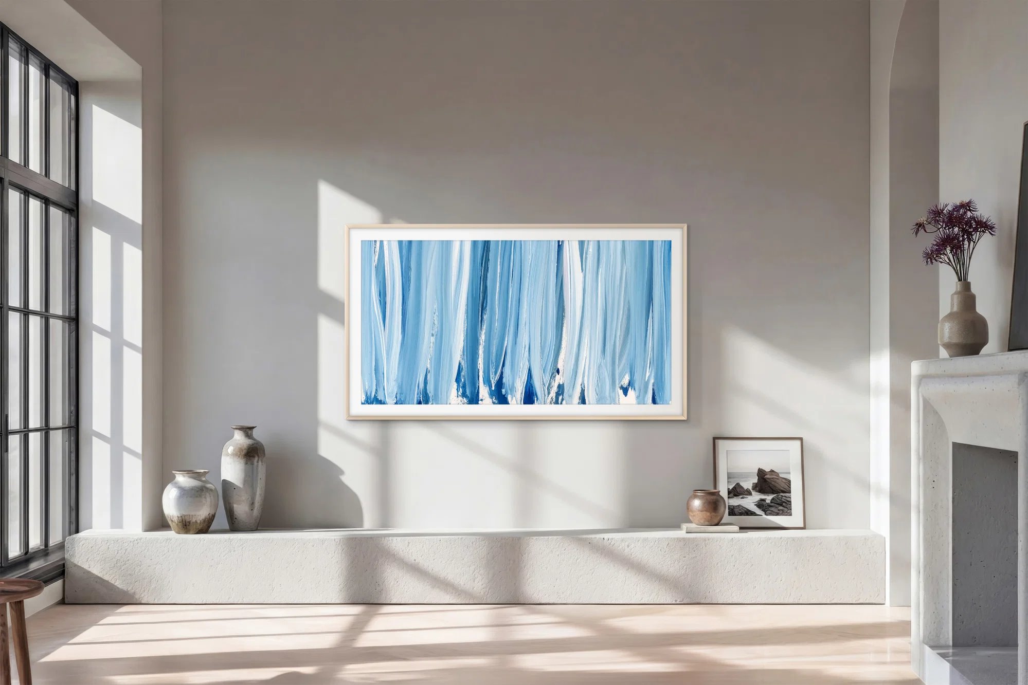 55" SAMSUNG QE55LS03HW (2026)
