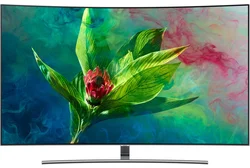 55" Samsung QE55Q8CN (QHD) QLED 2018 zakřivená