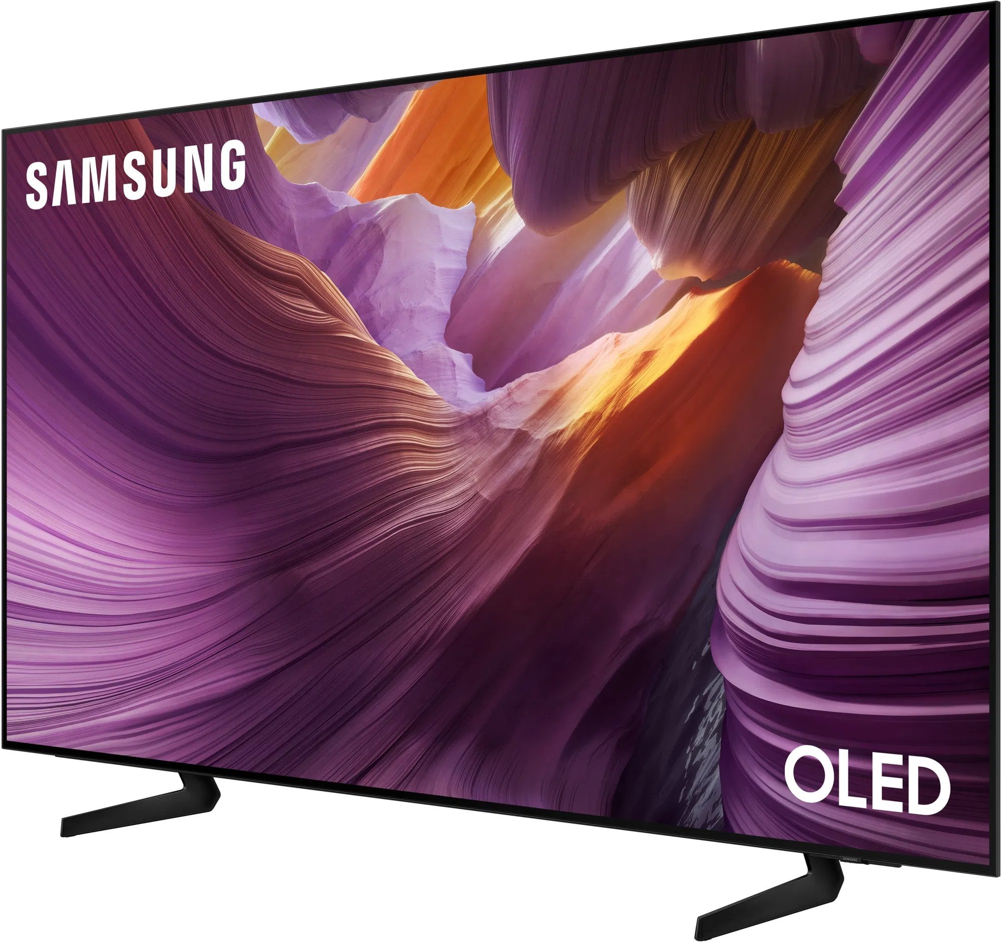 55" SAMSUNG QE55S85F (2025)