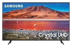 55" Samsung UE55TU7022 (UHD) 2020 DVB-T2 Kodek (H.265) - Certifikováno ČRa - Televize LED