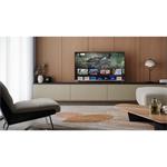 55" Sharp 55GP6260E QLED GOOGLE FRAMELESS TV 