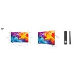 58" TCL 58V6B
