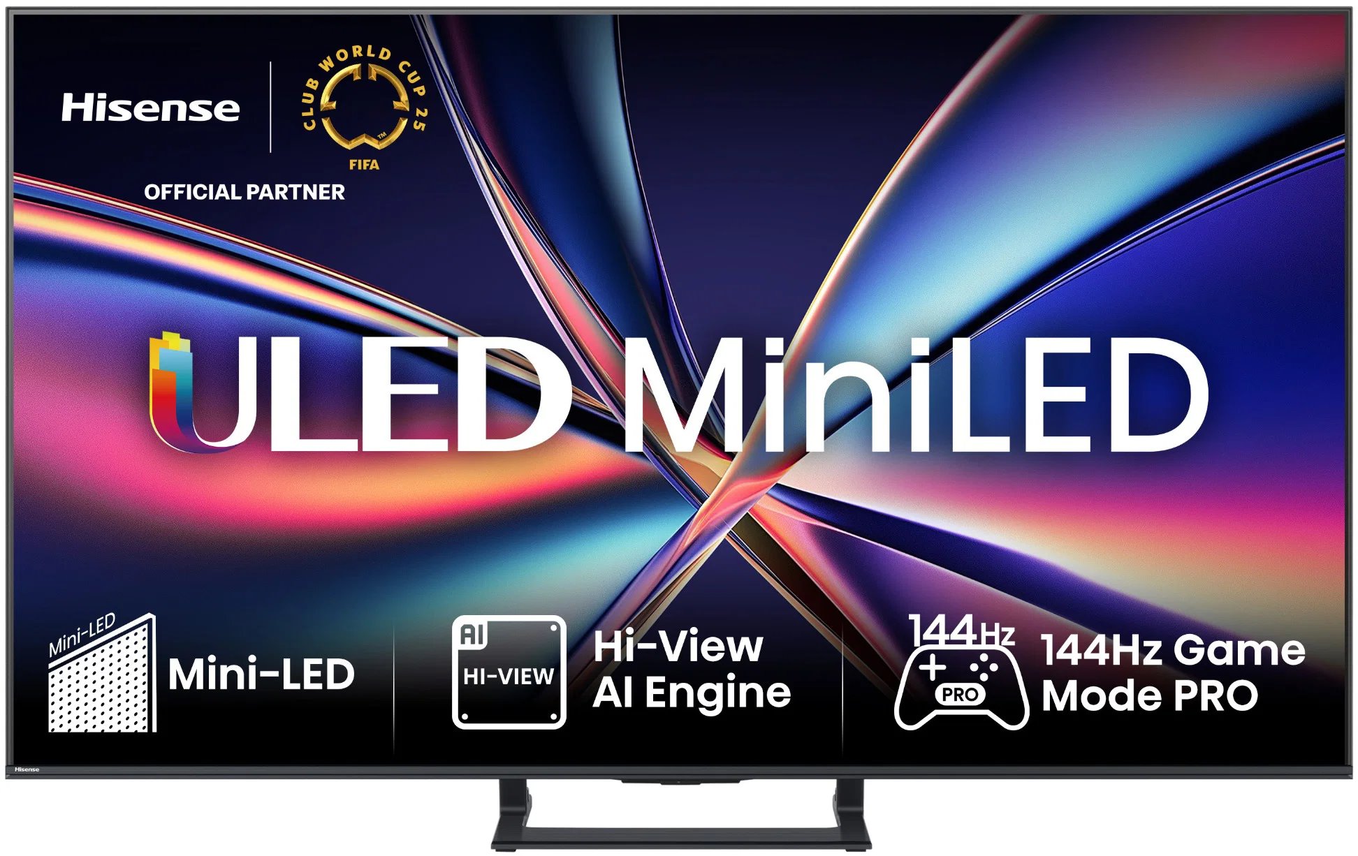 65" HISENSE 65E8Q (2025)