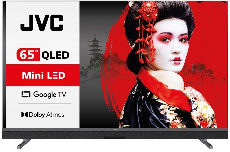 65" JVC LT-65VGM9435