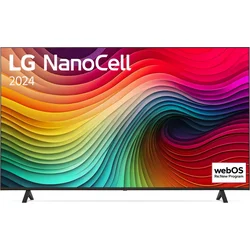 65" LG 65NANO82T6B (2024)